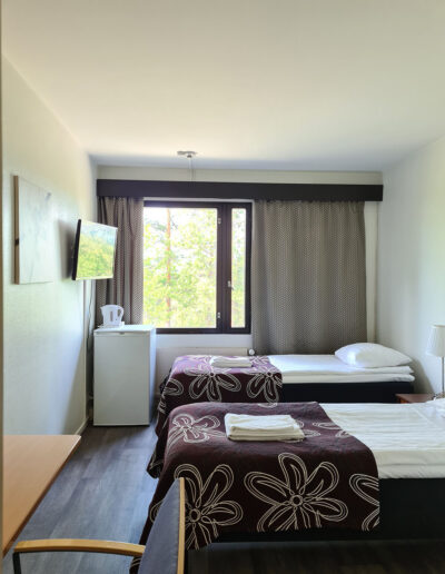 Hotelli Julie on hotelli ihan Joensuun lähellä