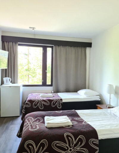 Hotelli Julien Economy-huoneet tarjoavat edullita majoitusta rauhallisella sijainnilla