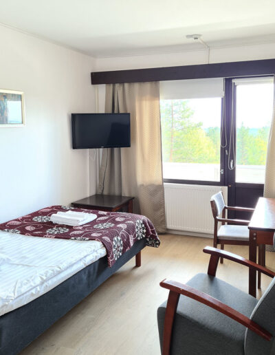 Tule majoittumaan Hotelli Julieen, mukavaan ja helppoon hotelliin Kontiolahdella